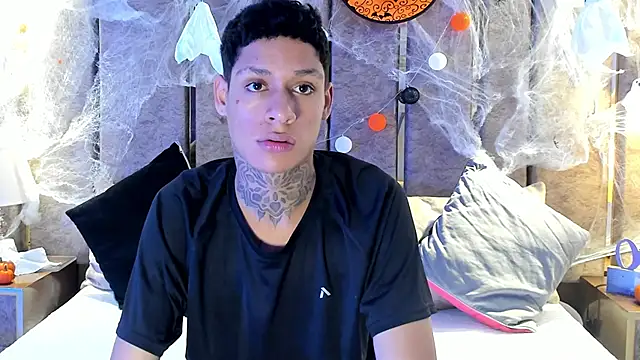 GaelCarter online show from 10/30/25, 04:25