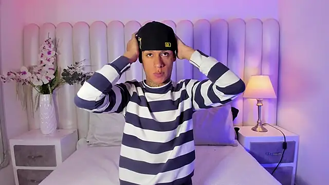 GaelCarter online show from 11/05/25, 04:01