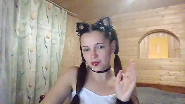 Snapshot of AmeliieLaFleur chatting on 10/20/25, 06:52 AmeliieLaFleur online show from 10/20/25, 06:52