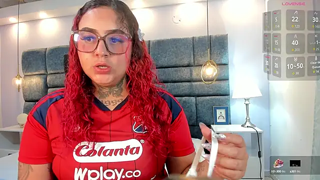 atennea diiossa online show from 10/29/25, 11:45