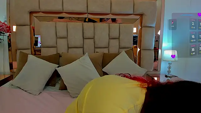 atennea diiossa online show from 11/17/25, 12:44