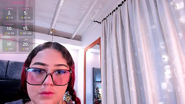 atennea diiossa online show from 11/25/25, 11:43