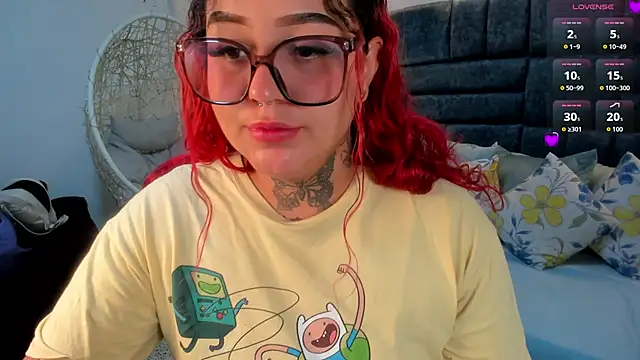 atennea diiossa online show from 12/02/25, 11:37