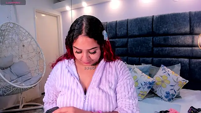 atennea diiossa online show from 12/03/25, 11:52