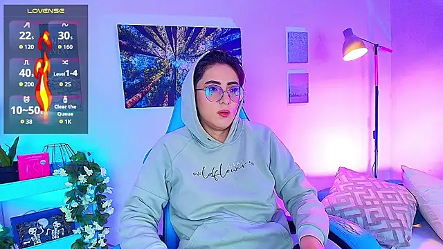 Snapshot of Alex_carter chatting on 10/17/25, 10:40 Alex carter online show from 10/17/25, 10:40