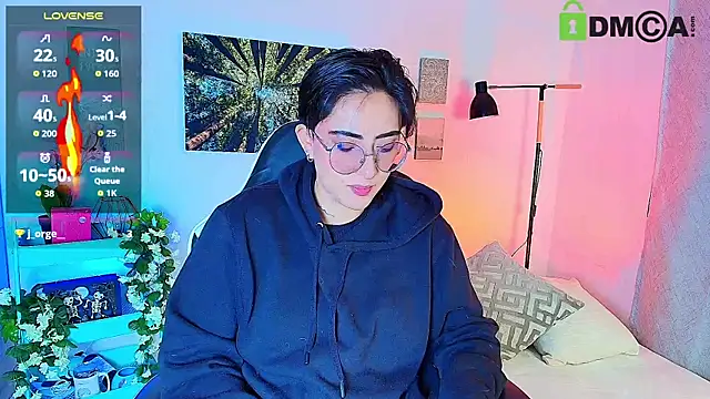 Snapshot of Alex_carter chatting on 11/18/25, 10:09 Alex carter online show from 11/18/25, 10:09