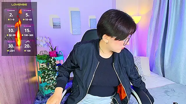 Snapshot of Alex_carter chatting on 12/14/25, 10:36 Alex carter online show from 12/14/25, 10:36