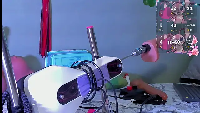 Sharlott smith online show from 11/23/25, 06:52