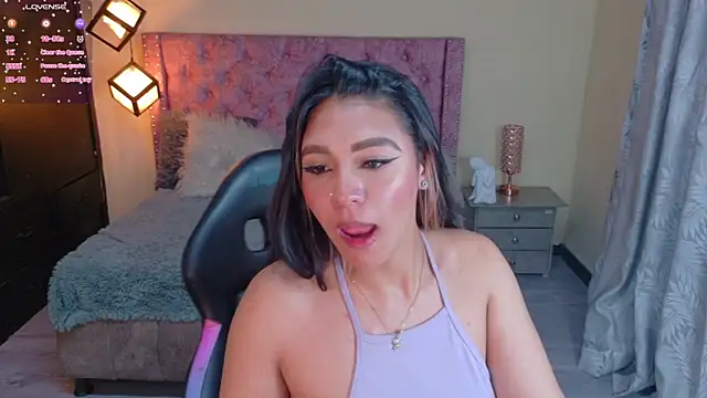 Reichell Princess online show from 10/17/25, 04:26