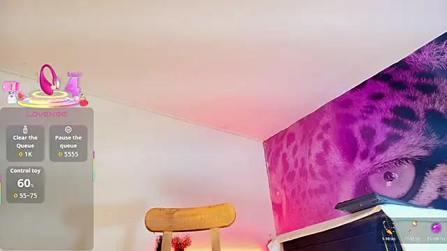 ANGEL EVIL S7 online show from 11/17/25, 11:27