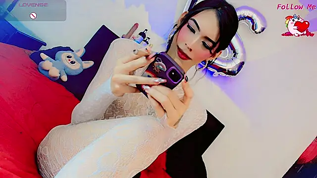 ANGEL EVIL S7 online show from 07/23/26, 02:20