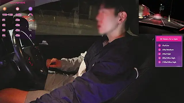 koreanboy2341 online show from 06/18/26, 03:05