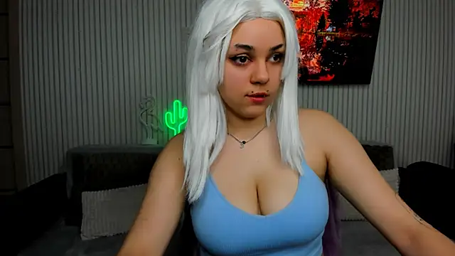 EricaHoff23 online show from 10/25/25, 07:38