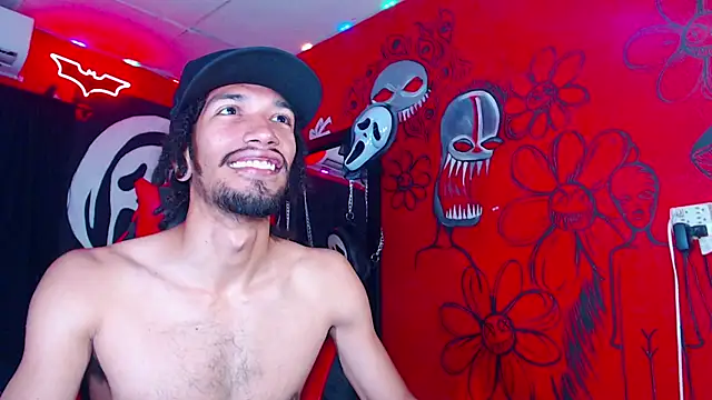 Monsterdominationx online show from 10/31/25, 11:22