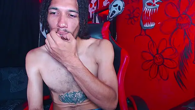 Monsterdominationx online show from 11/04/25, 01:43