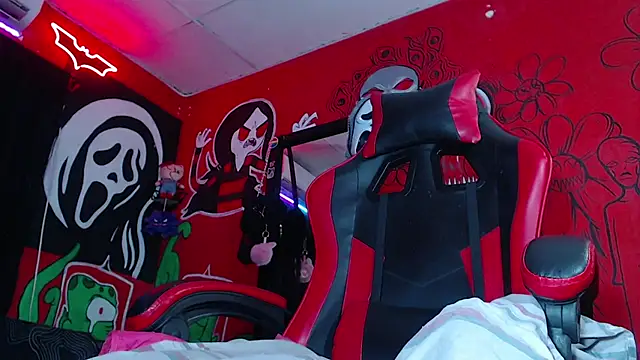 Monsterdominationx online show from 11/10/25, 12:20