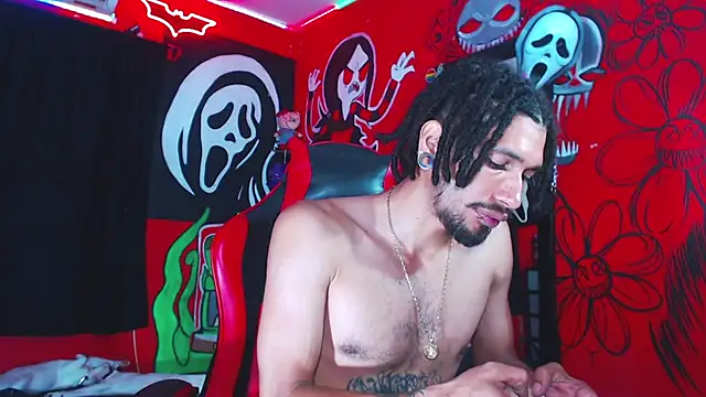 Monsterdominationx online show from 11/12/25, 11:58