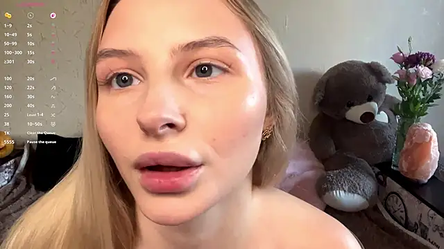 VictoriaMystery online show from 11/01/25, 01:02