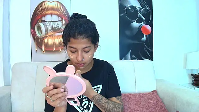 ASS DIRTY MESSY online show from 10/24/25, 07:54