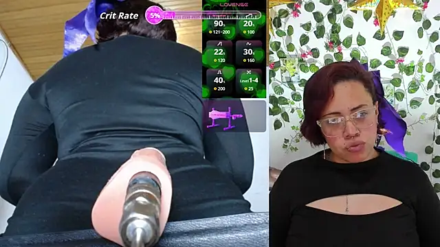 Snapshot of maacarenita chatting on 11/01/25, 06:04 maacarenita online show from 11/01/25, 06:04