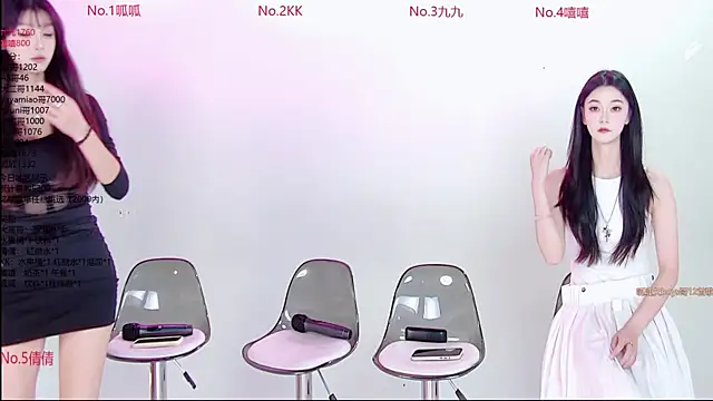 DX-002 online show from 11/16/25, 01:55