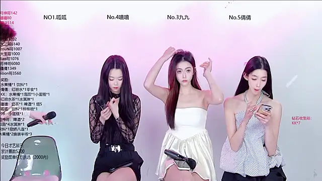 DX-002 online show from 12/14/25, 07:58