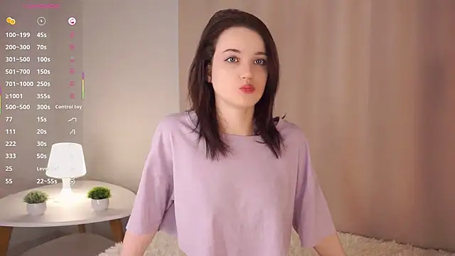 AundreaMarsell online show from 10/19/25, 06:36