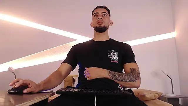 Daron 66 online show from 10/25/25, 01:40