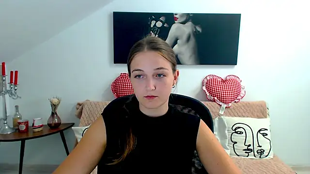 AnneWilsonn online show from 07/07/26, 07:09