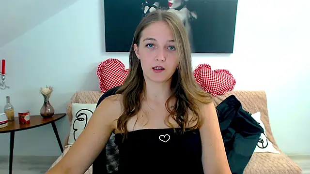 AnneWilsonn online show from 07/23/26, 06:00