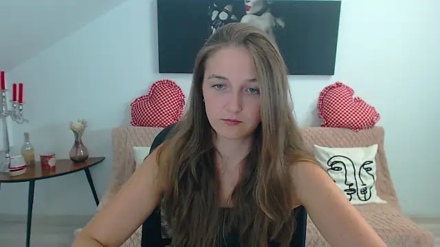 AnneWilsonn online show from 07/27/26, 08:10