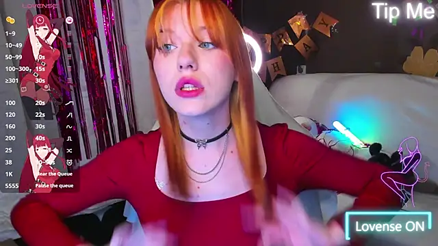 MeganNewCat online show from 06/16/26, 08:00