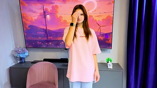 AnneNarain online show from 10/23/25, 03:00