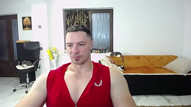 Snapshot of MasterAj69_ chatting on 02/16/26, 03:30 MasterAj69 online show from 02/16/26, 03:30