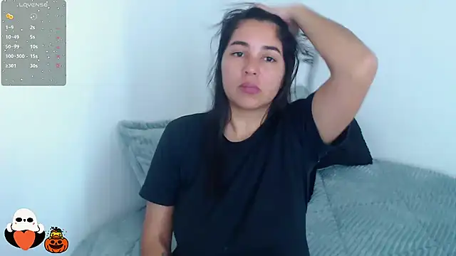 HaannaAGT online show from 10/16/25, 09:16