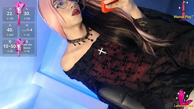 Cute Aleja online show from 07/31/26, 05:56