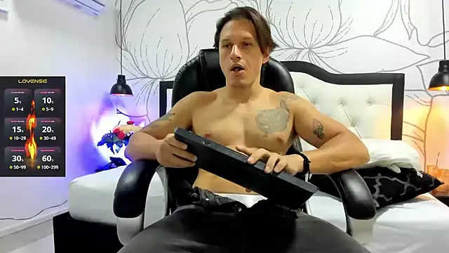 Justin valverde online show from 05/19/26, 07:53