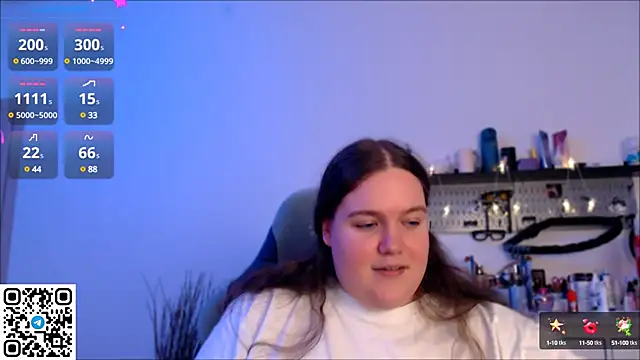 SummerTina online show from 12/02/24, 06:32