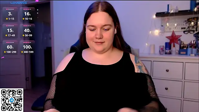 SummerTina online show from 12/08/24, 06:06