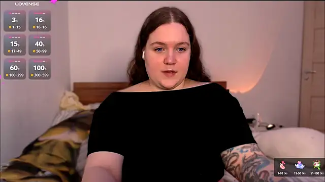 SummerTina online show from 01/09/25, 05:54