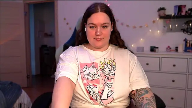 SummerTina online show from 01/17/25, 09:06