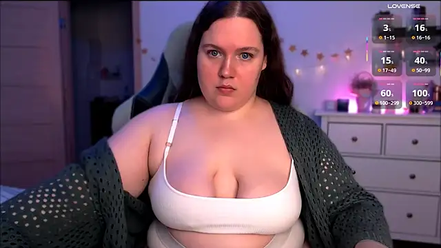 SummerTina online show from 02/19/25, 03:49