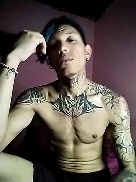 Overinktt online show from 12/19/25, 03:46