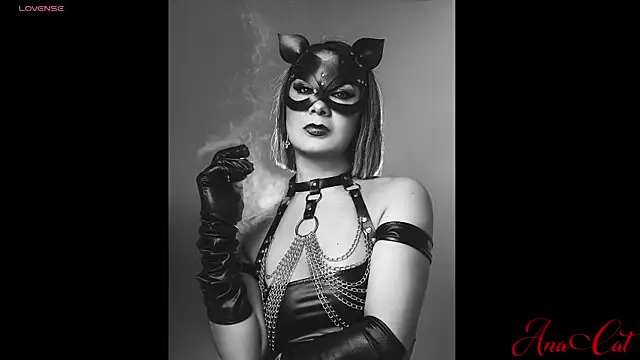 ana cat online show from 02/18/25, 08:47