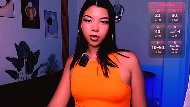 ivonyrose  online show from 11/05/25, 02:11