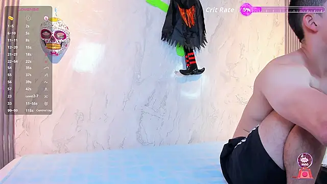 KiaraApolo online show from 10/20/25, 07:58