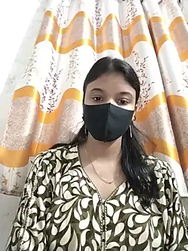 Jaya-Ray online show from 07/22/26, 05:10