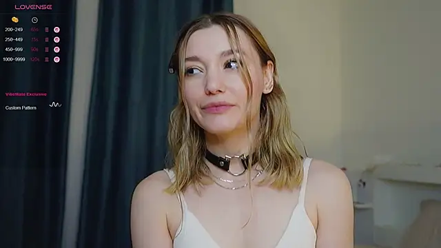 StarryMary online show from 10/30/25, 09:04