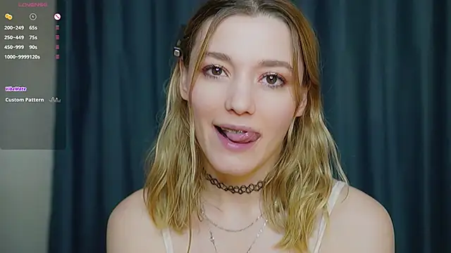 StarryMary online show from 11/12/25, 09:03