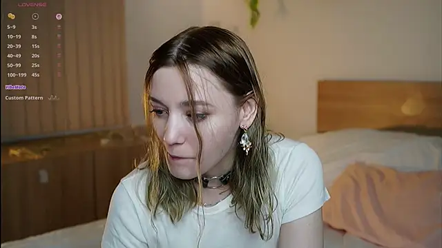 StarryMary online show from 11/30/25, 09:08